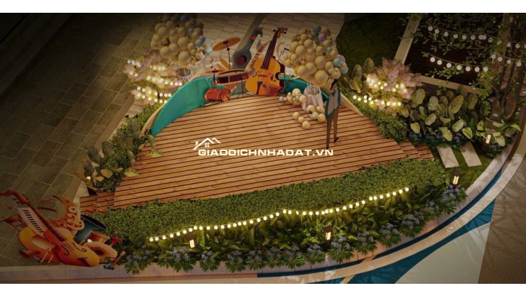 Capital Square căn hộ cao cấp có quy mô lớn nhất tại Đà Nẵng